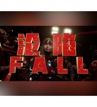 FALL Steam Key GLOBAL
